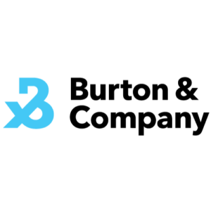 Burton & Company Logo