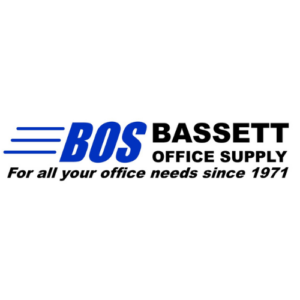 Bassett Office Supply Logo
