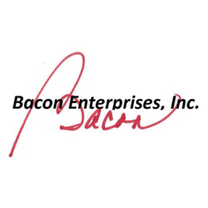 Bacon Enterprises Inc. Logo