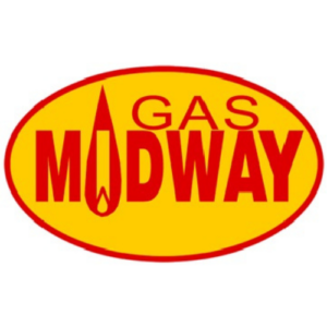 Midway Gas Logo
