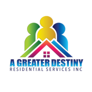 A Greater Destiny Logo