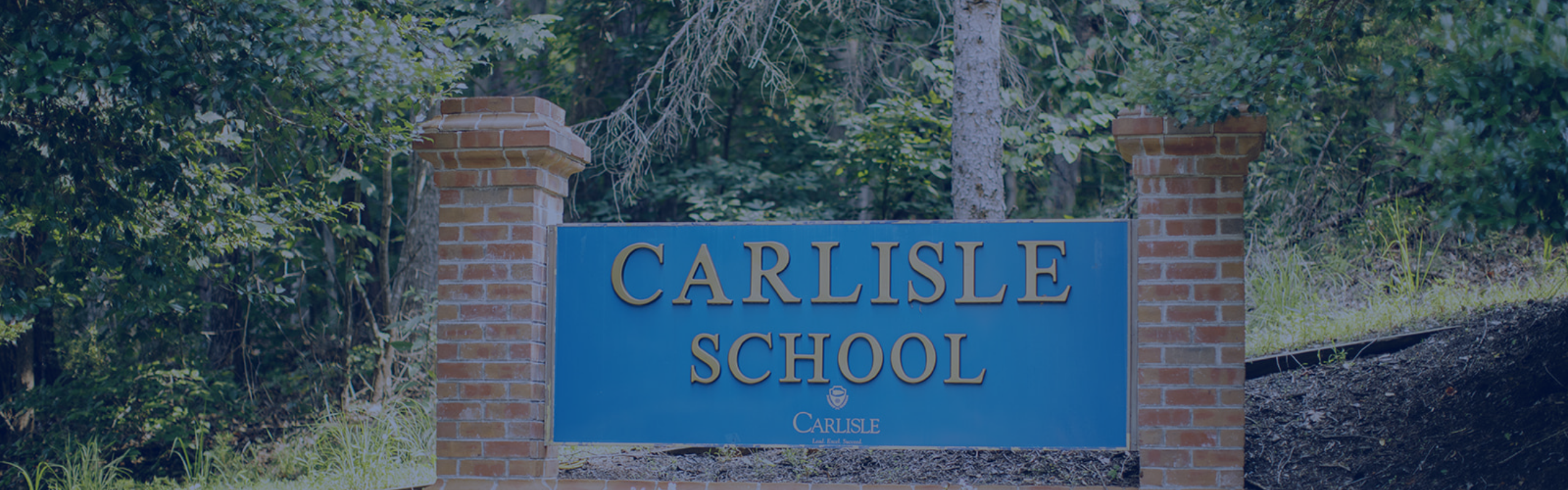 Front Carlisle Sign