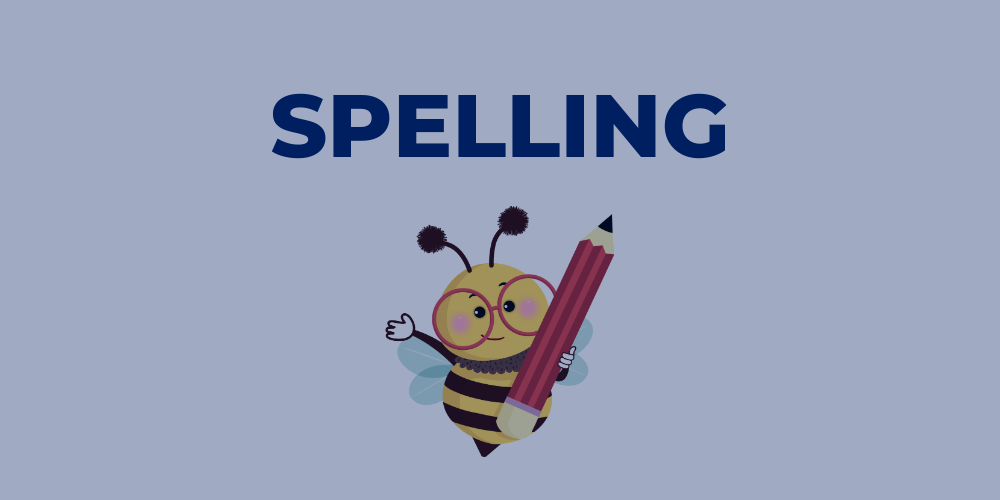 Spelling Bee Graphic
