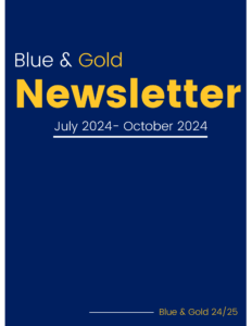 July 2024 – October 2024 Newsletter