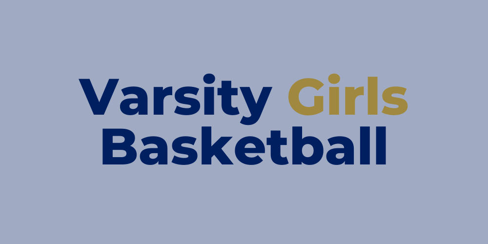 Varsity Girls Basketball