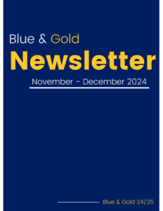 November – December 2024 Newsletter